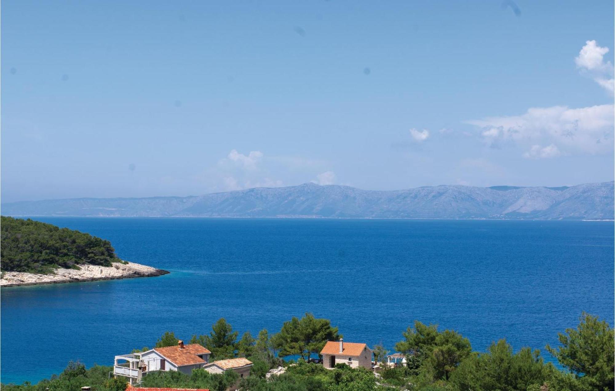 Nice Home In Tankaraca With House Sea View ヴェラ・ルカ エクステリア 写真