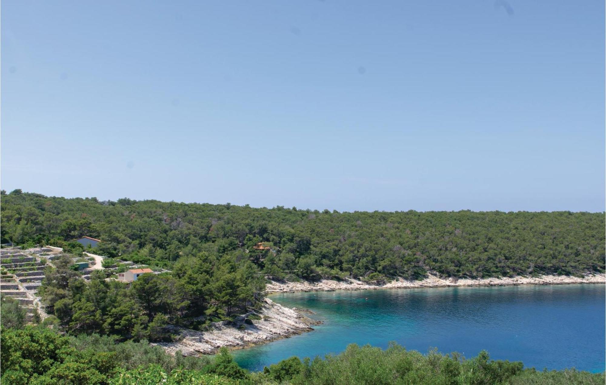 Nice Home In Tankaraca With House Sea View ヴェラ・ルカ エクステリア 写真