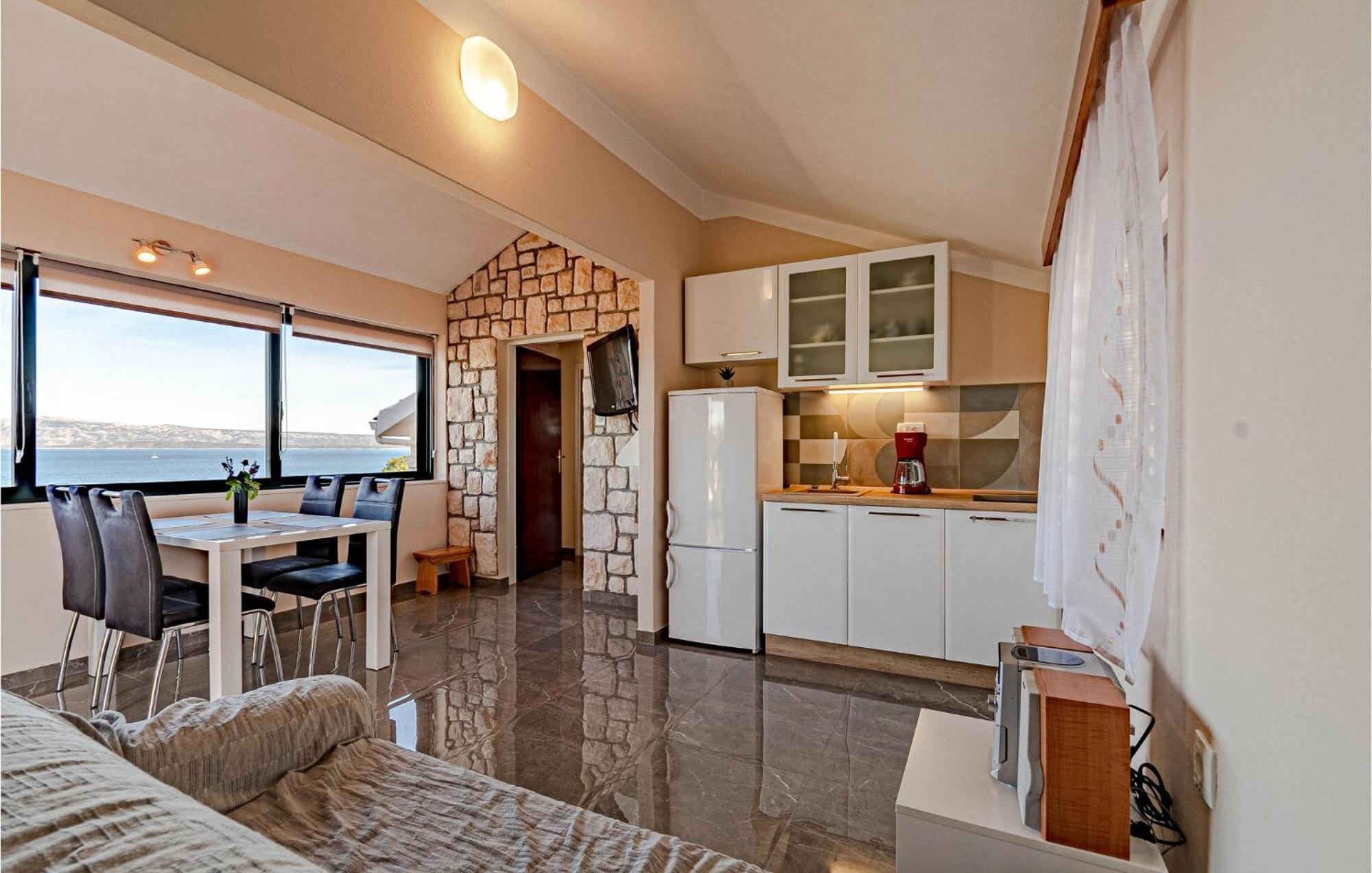 Nice Home In Tankaraca With House Sea View ヴェラ・ルカ エクステリア 写真