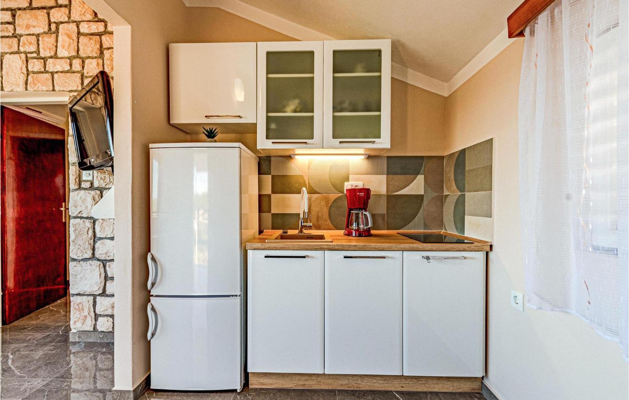 Nice Home In Tankaraca With House Sea View ヴェラ・ルカ エクステリア 写真